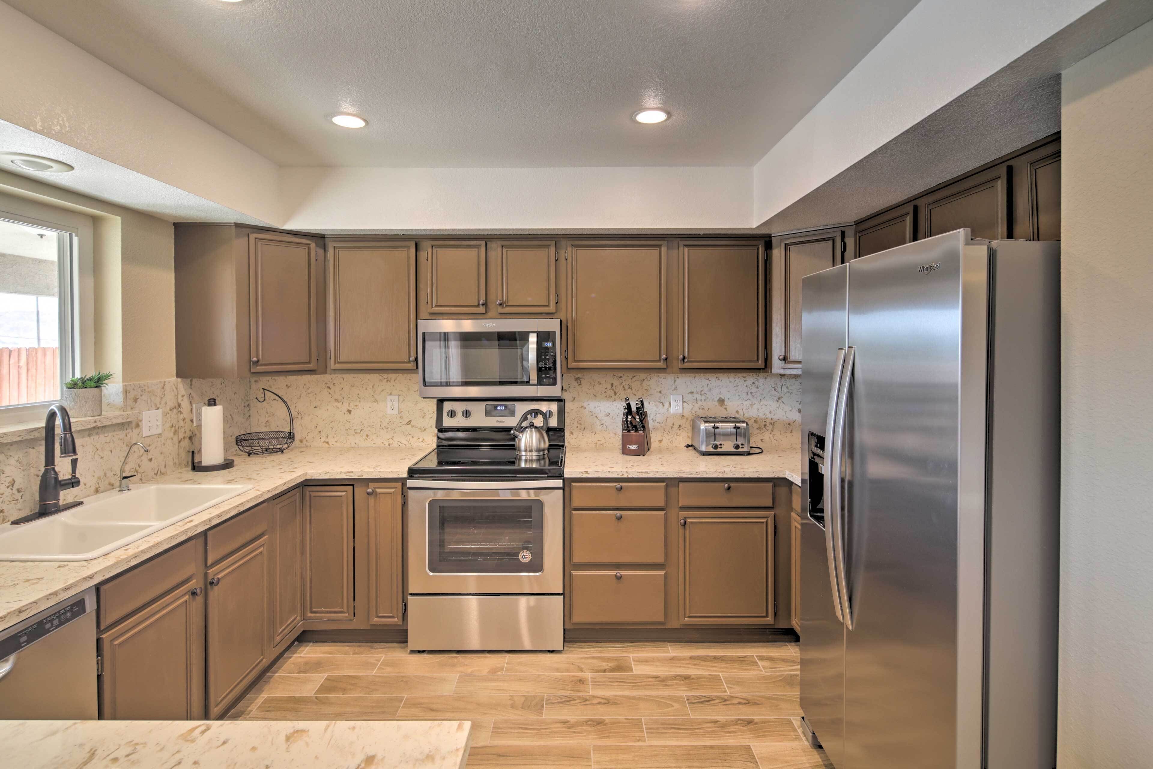 House (3 Bedrooms) | Interior