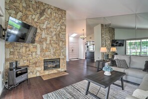 独立别墅 (3 Bedrooms) | 住宿内部