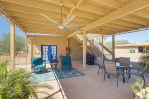 House (1 Bedroom) | Interior