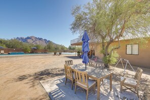House (1 Bedroom) | Interior - Oro Valley Retreat w/ Pool, Spa & Rooftop Views! (Oro Valley)