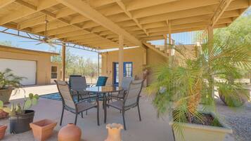 House (1 Bedroom) | Interior