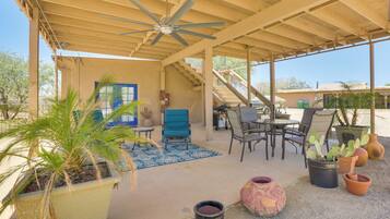 House (1 Bedroom) | Interior