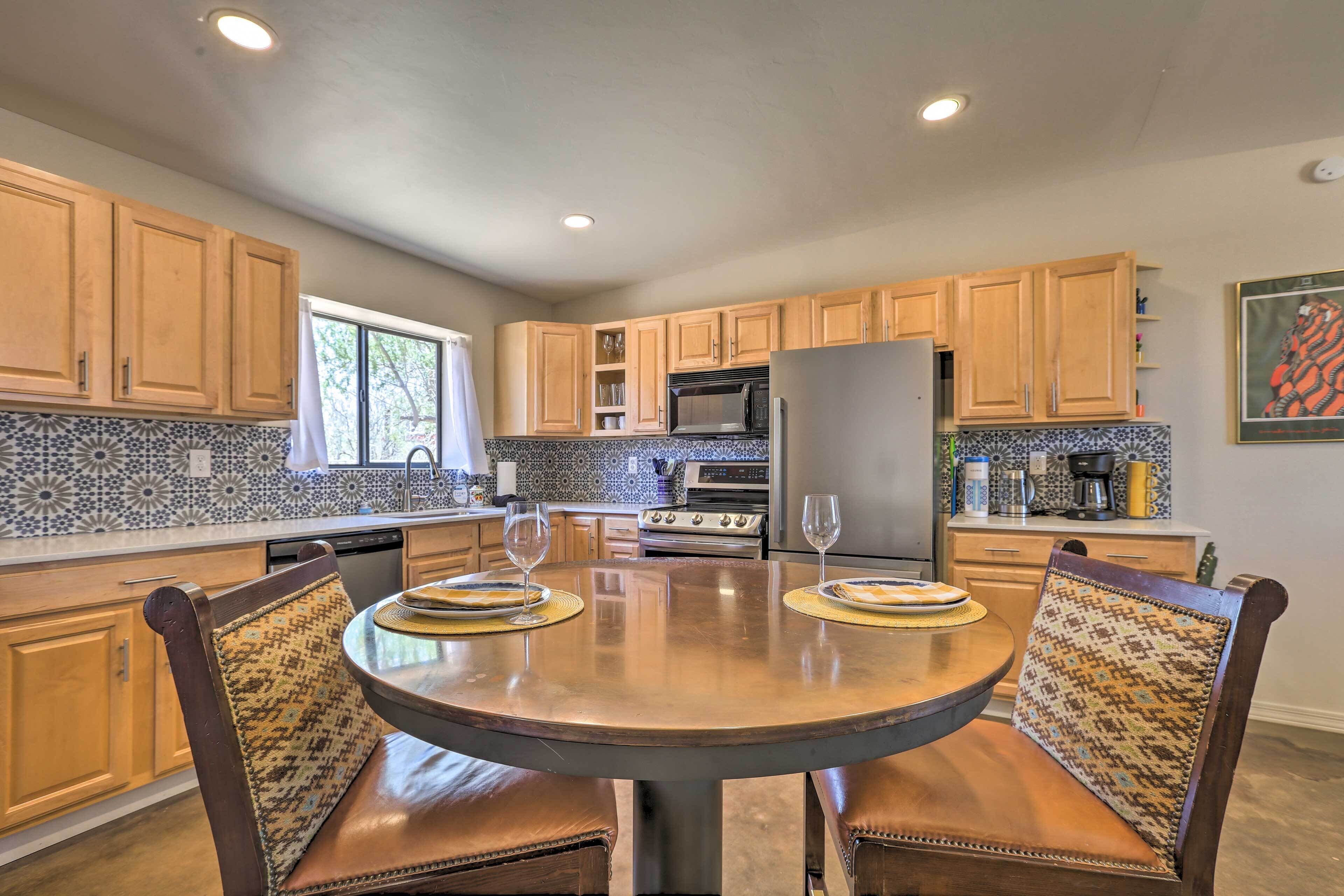 المنشأة من الداخل