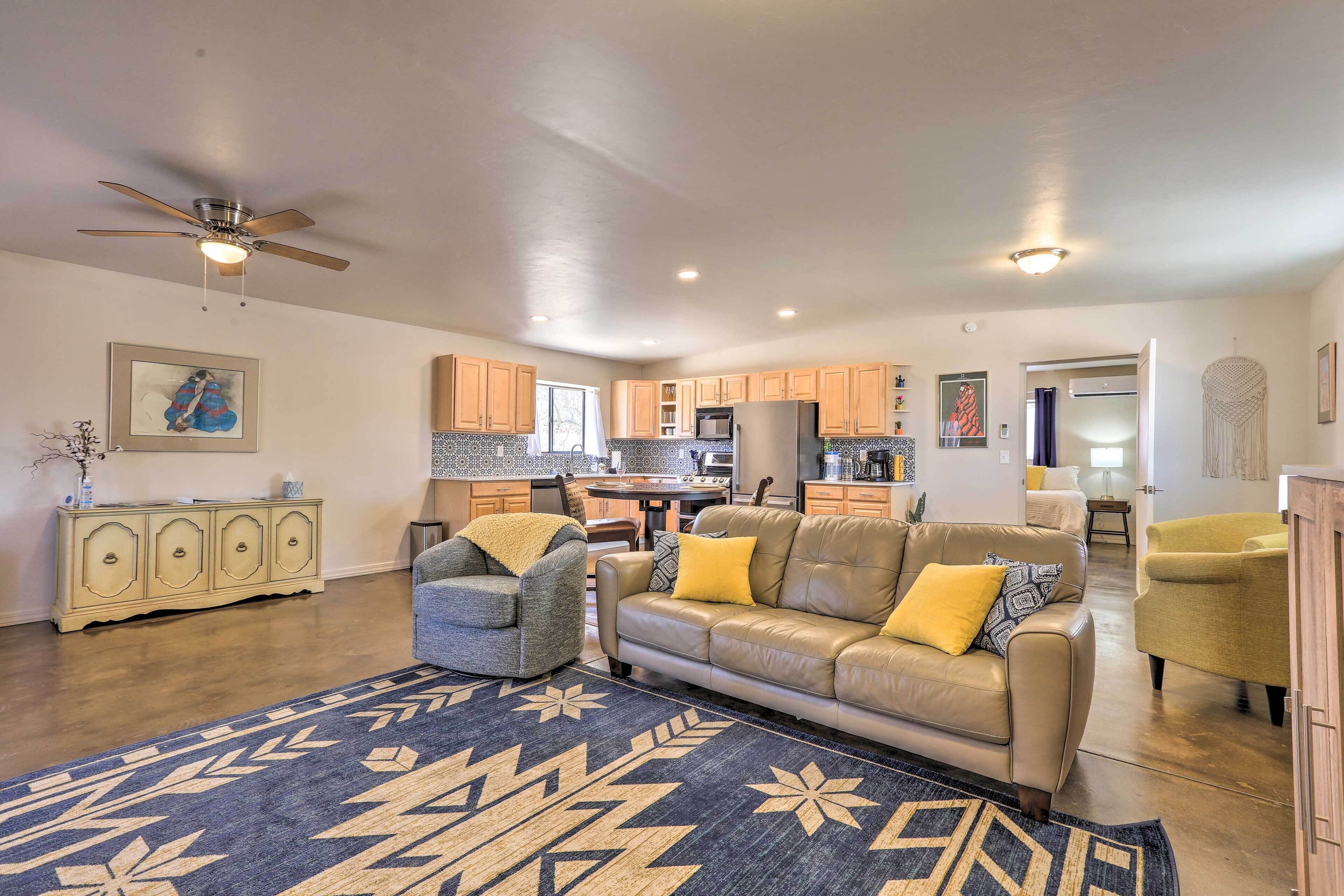 House (1 Bedroom) | Interior