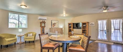 Rumah (1 Bedroom) | Interior