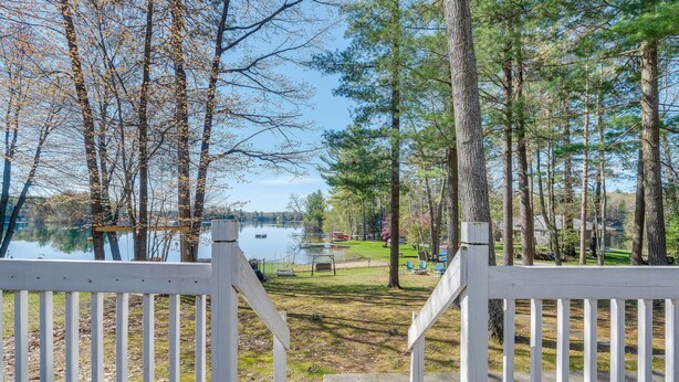 Property grounds - Traverse City Cottage w/ Dock & Beach Area! (Traverse City)