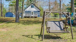 Children’s area - Traverse City Cottage w/ Dock & Beach Area! (Traverse City)