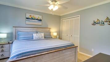 Rumah (3 Bedrooms) | Interior