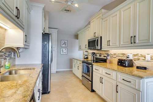 Waterfront Cape Coral Home w/ Pool & Gulf Access