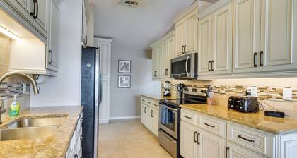 Waterfront Cape Coral Home w/ Pool & Gulf Access