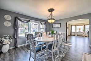 House (4 Bedrooms) | Interior - Spacious Family-friendly Home in Massillon! (Massillon)