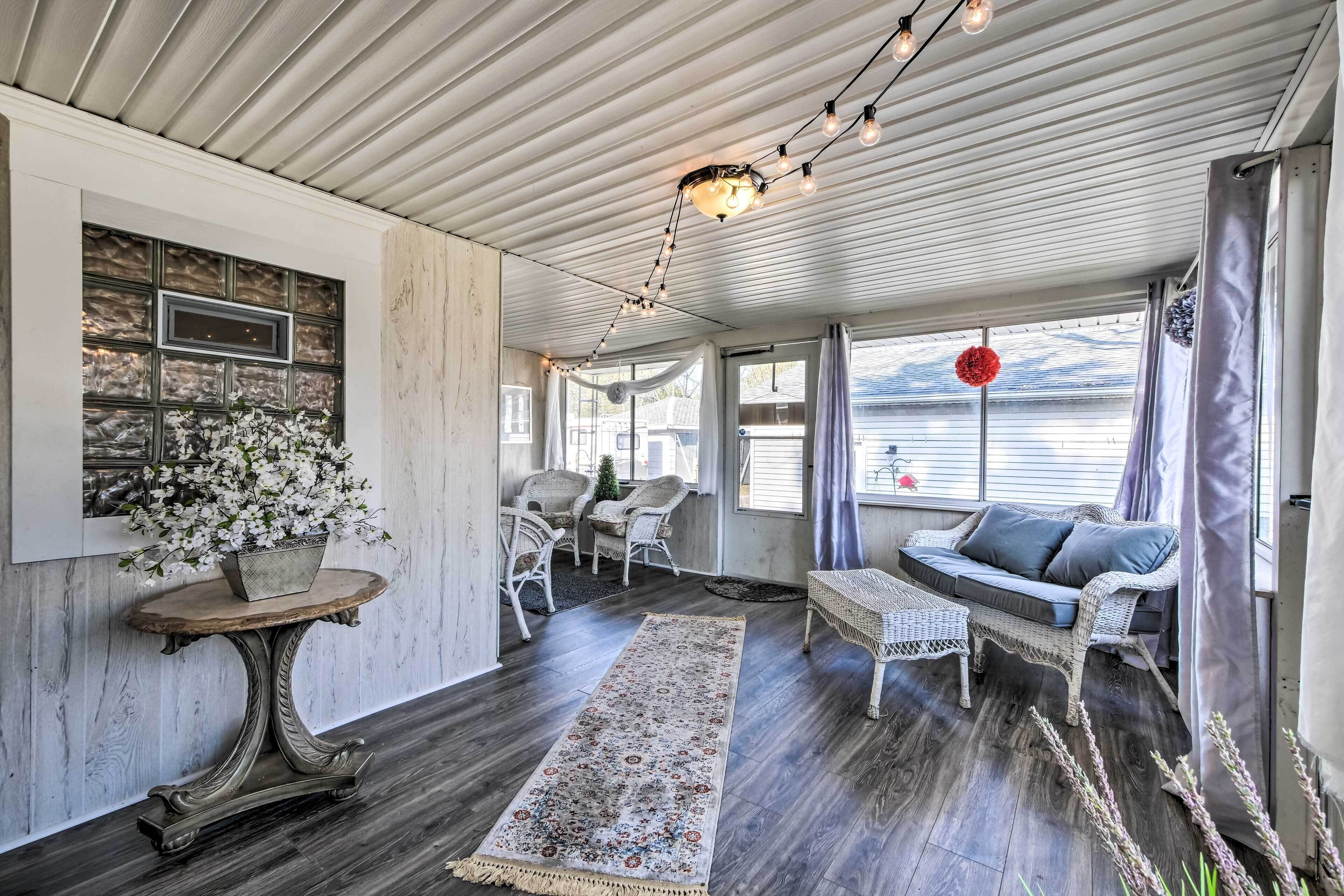 Ferienhaus (4 Bedrooms) | Innenbereich