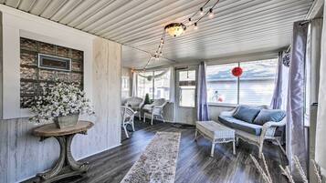 Ferienhaus (4 Bedrooms) | Innenbereich