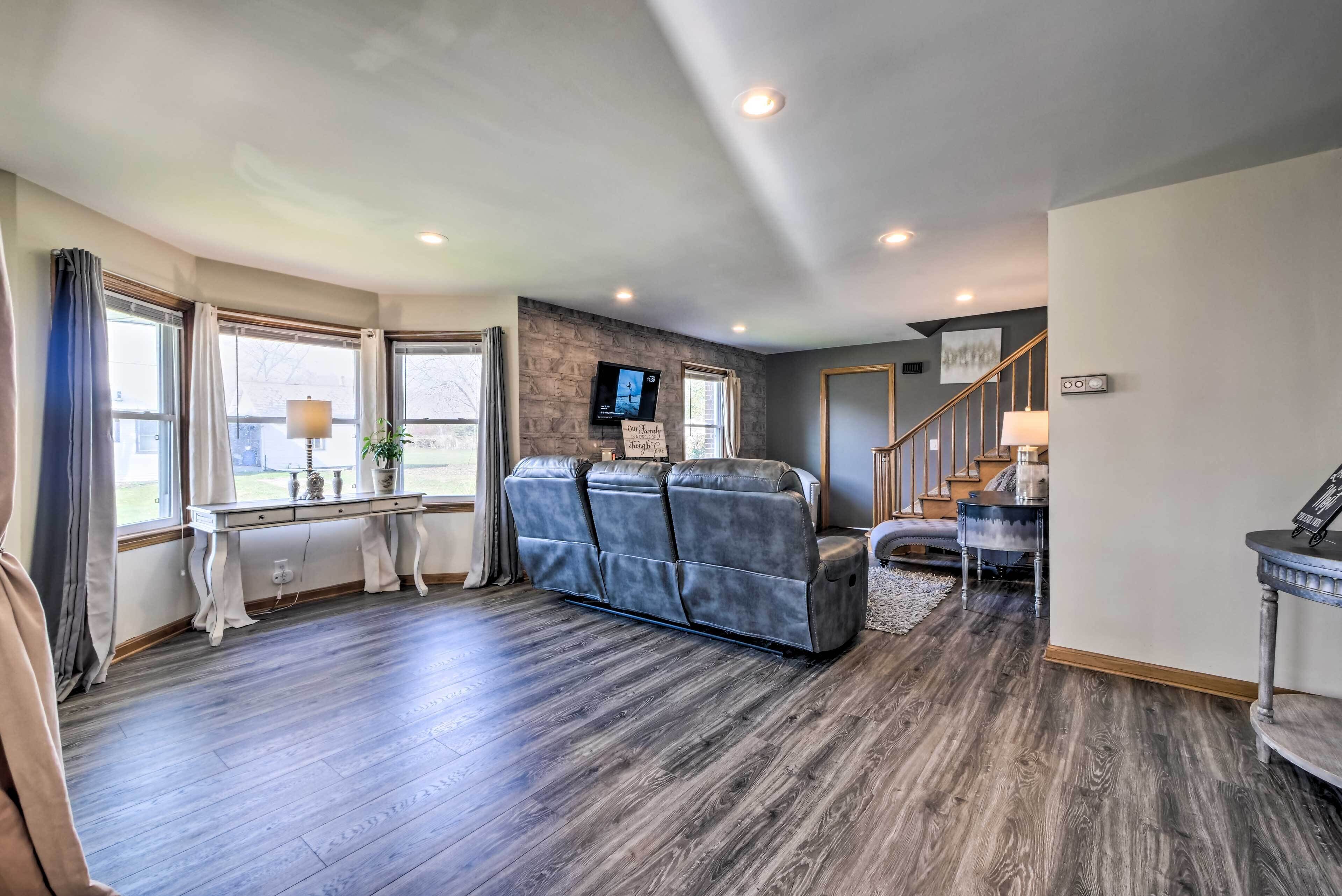 Huis (4 Bedrooms) | Interieur