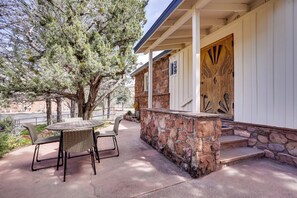 House (4 Bedrooms) | Interior - Meditation Garden & Patio: Serene Sedona Gem (Sedona)