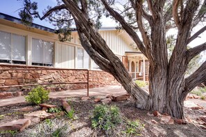 House (4 Bedrooms) | Interior - Meditation Garden & Patio: Serene Sedona Gem (Sedona)