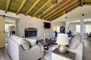 House (4 Bedrooms) | Interior - Meditation Garden & Patio: Serene Sedona Gem (Sedona)