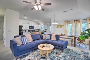 獨棟房屋 (3 Bedrooms) | 住宿正面