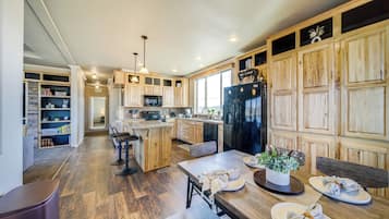 하우스 (3 Bedrooms) | 내부