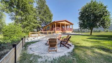 Hus (3 Bedrooms) | Innvendig