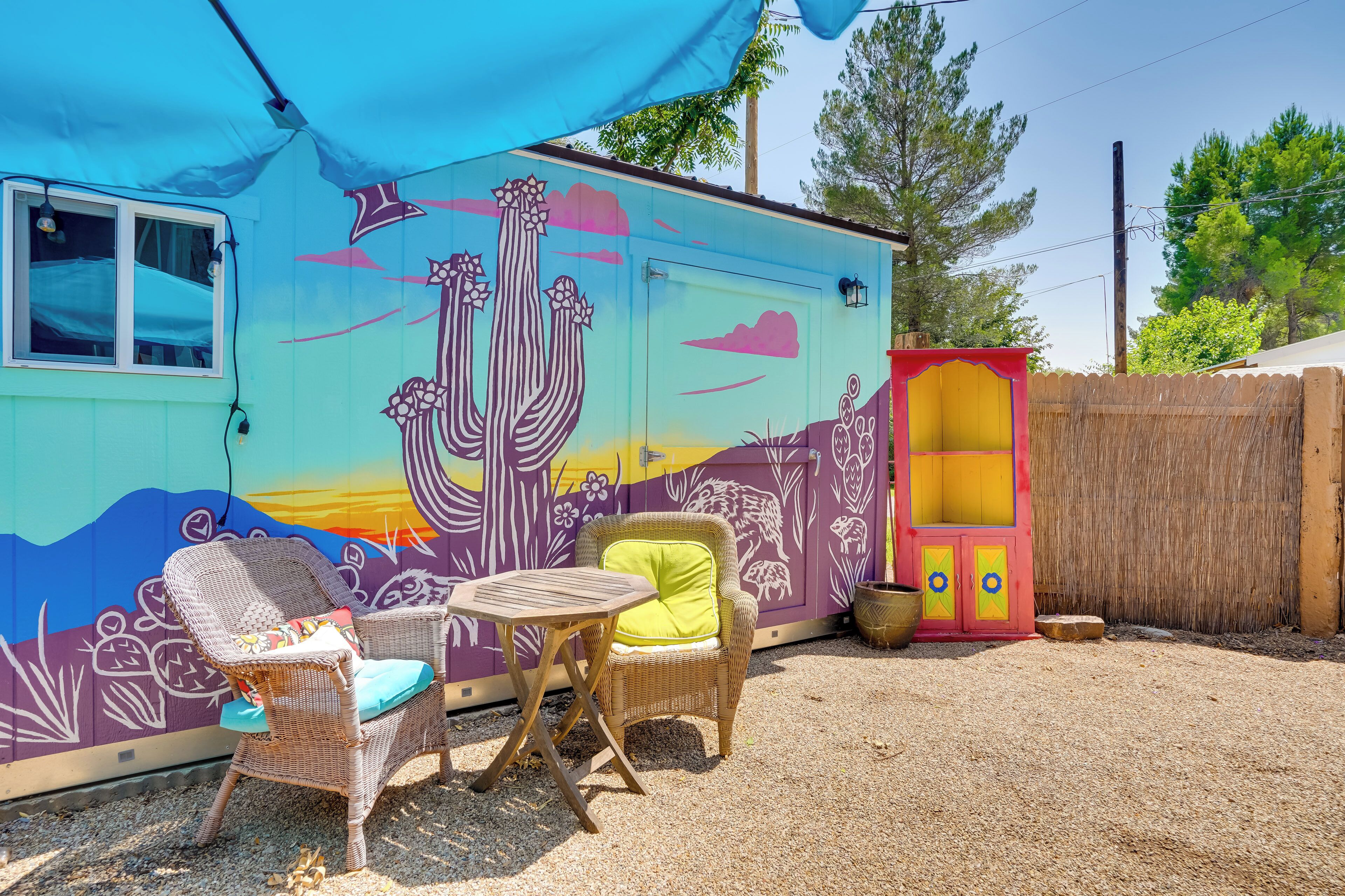 公寓 (1 Bedroom) | 住宿內部