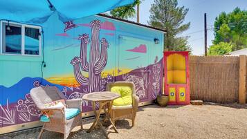 Departamento (1 Bedroom) | Interior