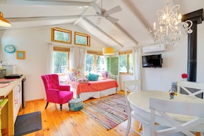อพาร์ทเมนท์ (1 Bedroom) | ภายใน