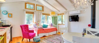 Pet-friendly Patagonia Apt ~ 12 Mi to Wineries!