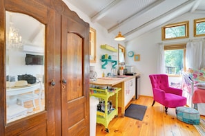อพาร์ทเมนท์ (1 Bedroom) | ภายใน