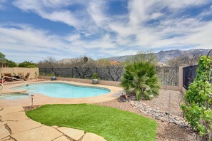 House (3 Bedrooms) | Interior - Rustic Tucson Vacation Rental w/ Pool & Spa! (Saddlebrooke)