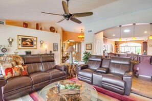 Hus (3 Bedrooms) | Innvendig