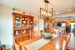 Hus (3 Bedrooms) | Innvendig