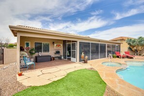 Hus (3 Bedrooms) | Innvendig