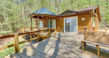 Vacation Rental Near Hoosier National Forest!