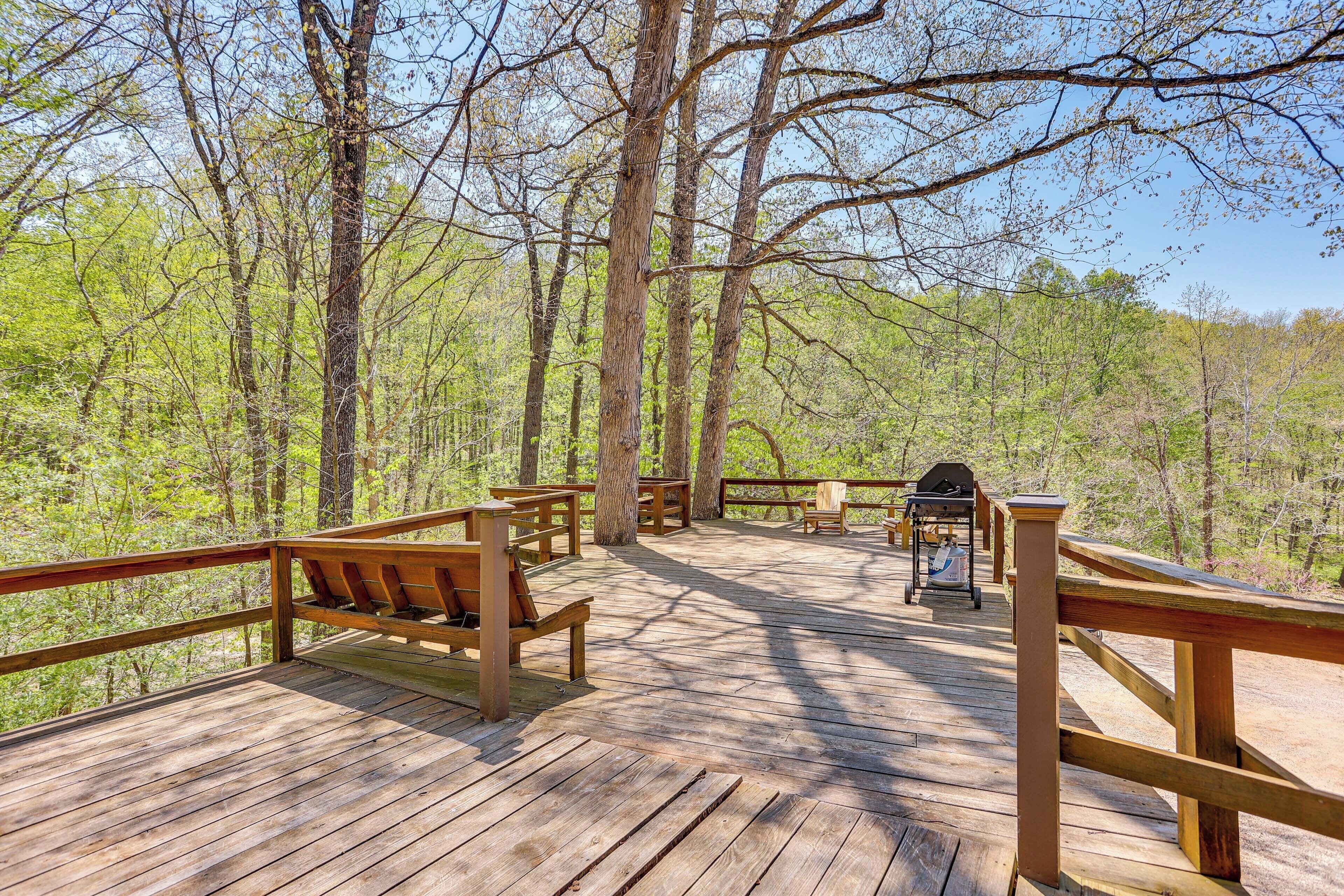 Maison (2 Bedrooms) | Intérieur