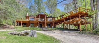 Vacation Rental Near Hoosier National Forest!