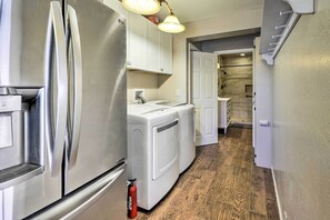 Ferienhaus (4 Bedrooms) | Innenbereich