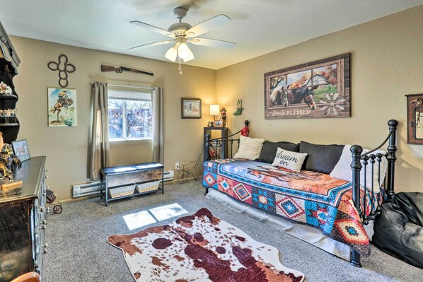 House (4 Bedrooms) | Interior