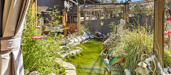 Hot Tub & Fire Pit: Pet-friendly Home in Payson