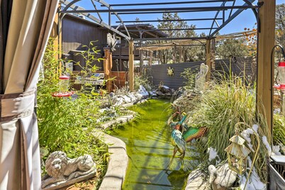 Hot Tub & Fire Pit: Pet-friendly Home in Payson