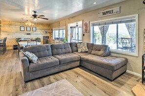 Casa (4 Bedrooms) | Interior