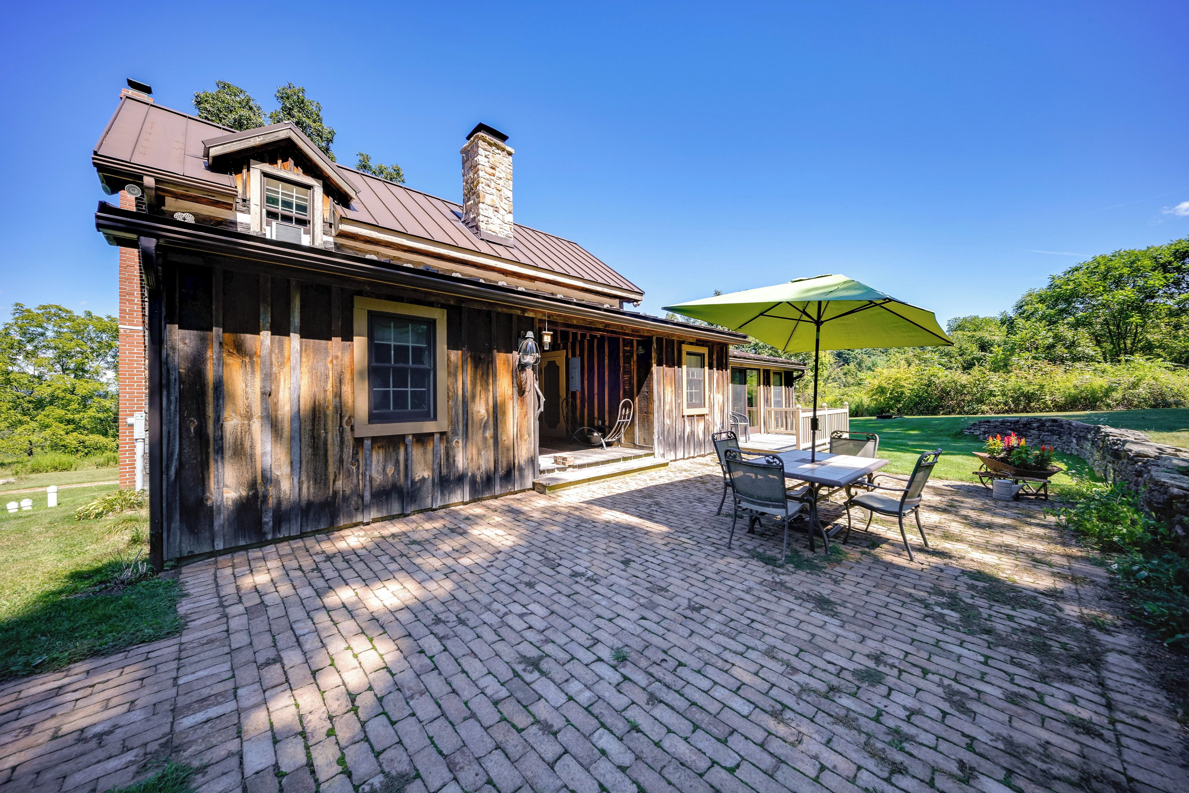 獨棟房屋 (1 Bedroom) | 住宿內部