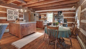House (1 Bedroom) | Interior - Cabin Vacation Rental ~ 8 Mi to Penn State! (Pennsylvania Furnace)