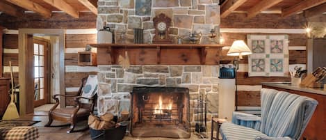 Maison (1 Bedroom) | Intérieur