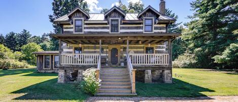 Casa (1 Bedroom) | Fachada del alojamiento