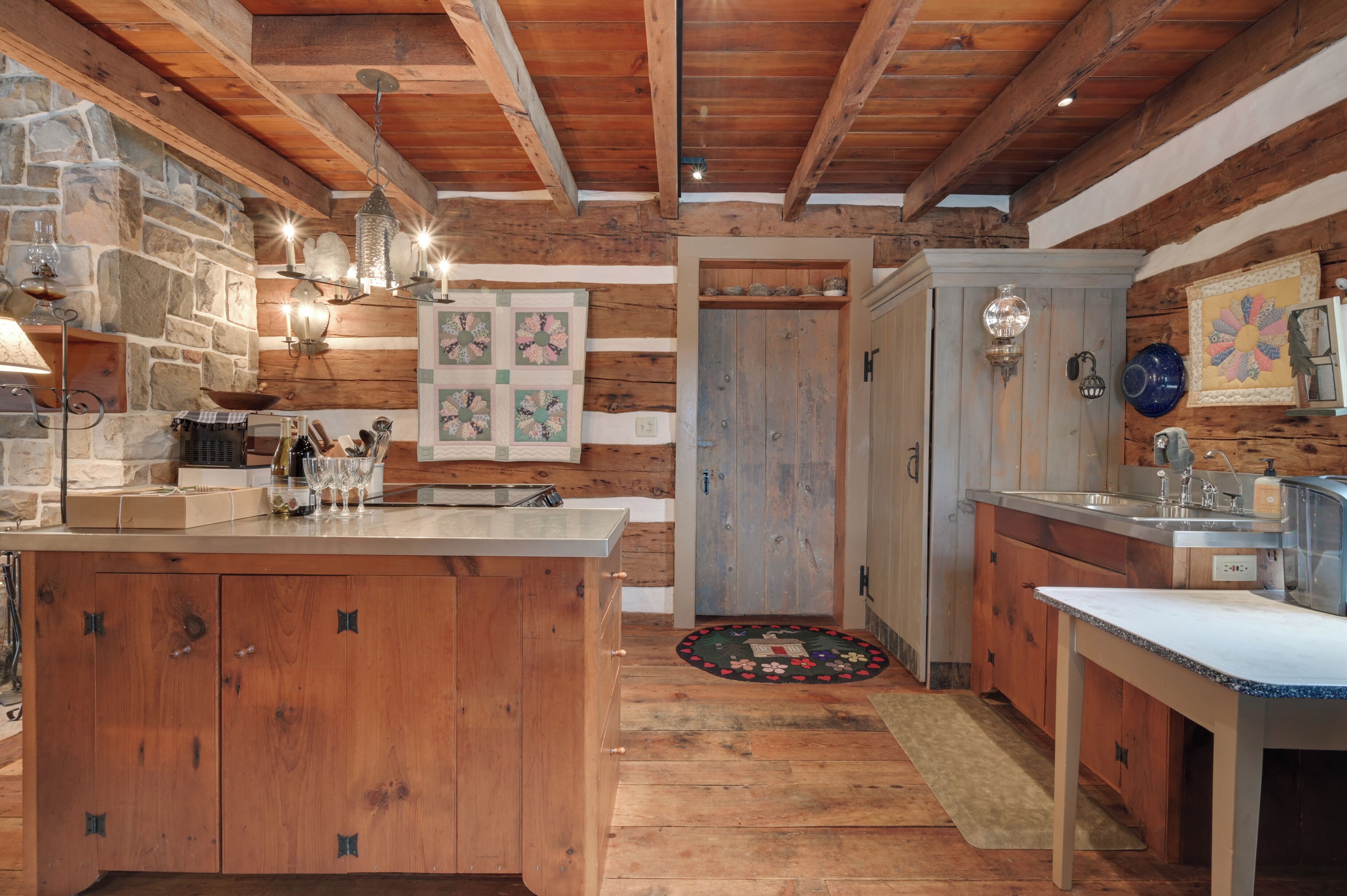 House (1 Bedroom) | Interior