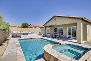 Interior - 'casa Del Sol' - Cozy Oasis in Desert Hot Springs! (Desert Hot Springs)