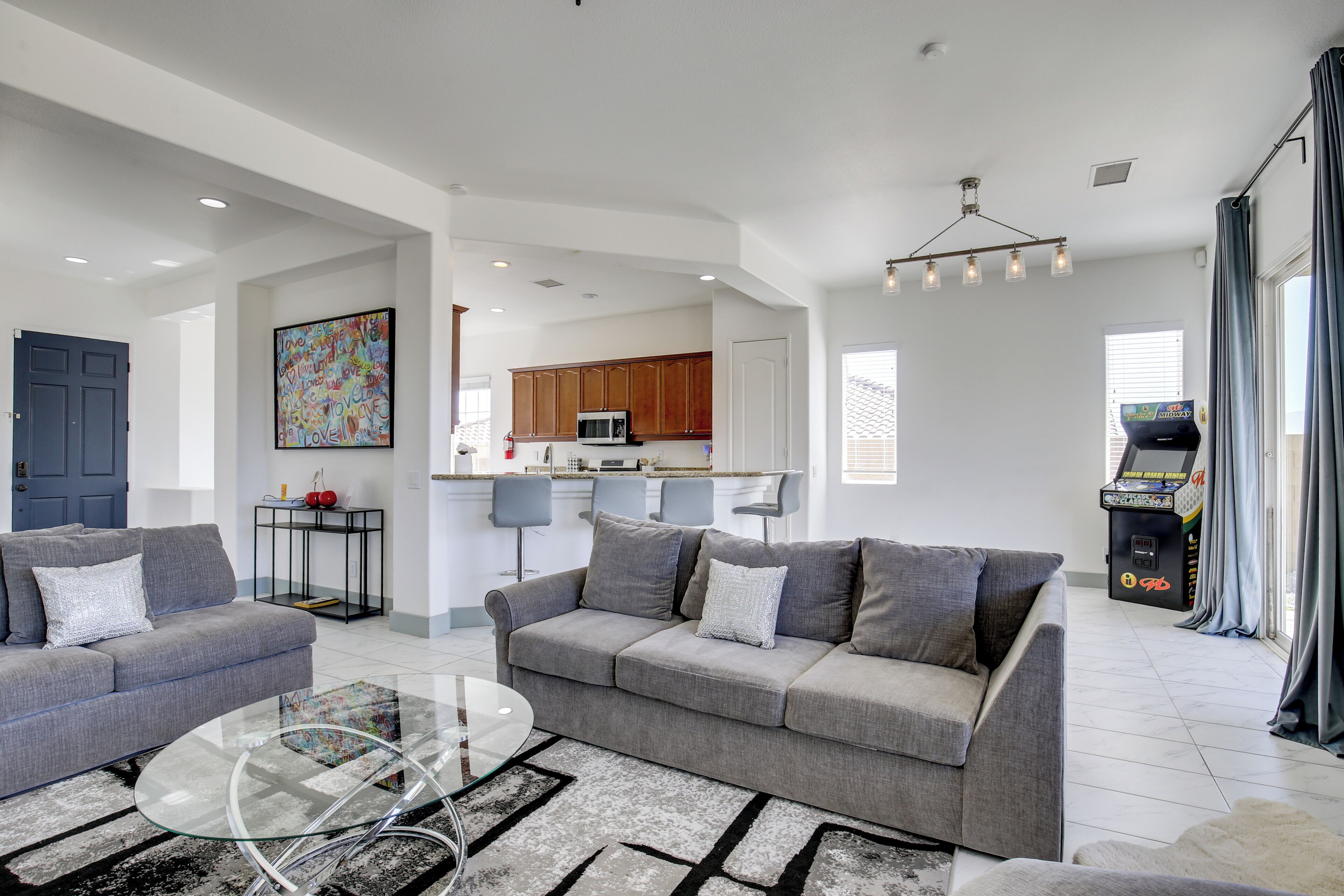 Huis (3 Bedrooms) | Interieur