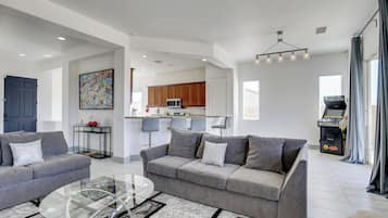 Huis (3 Bedrooms) | Interieur