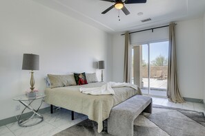 Ferienhaus (3 Bedrooms) | Innenbereich